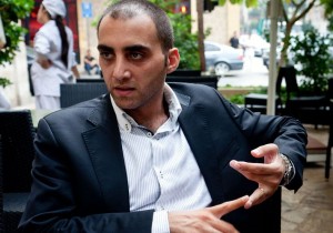 Journalist Rami Aysha