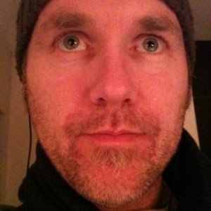 Peter Kearney, presenter of the International Politics show on Dublin’s Near FM