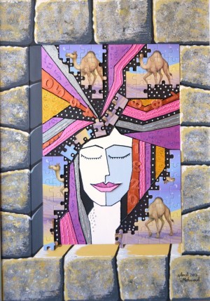 Autism Art Exhibition held in Dubai