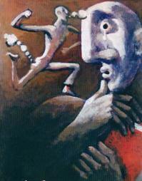 Najib Mahfouz characters