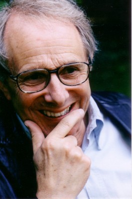 British film director Ken Loach